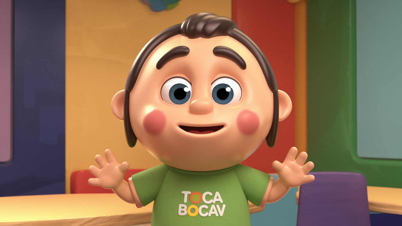 Jojoy Toca Boca