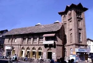 Barton Library Bhavnagar
