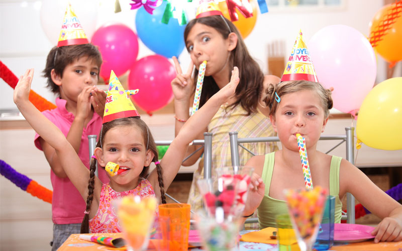 how to plan a birthday party