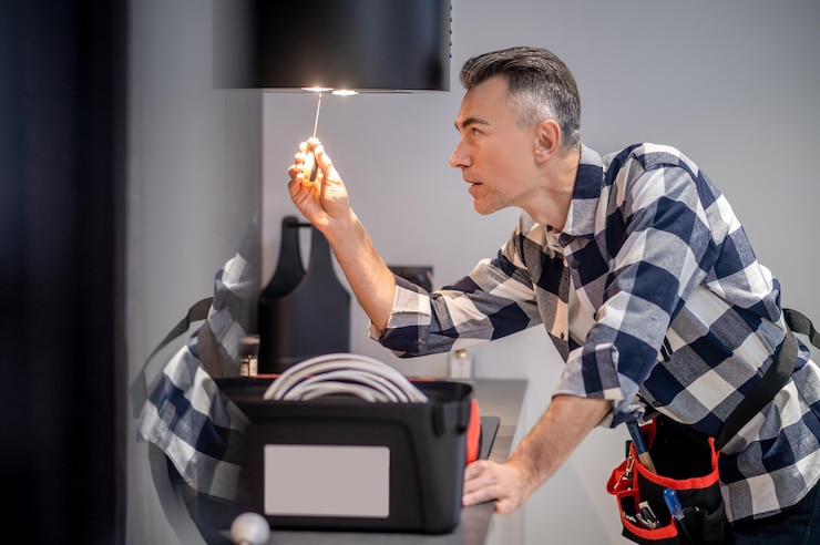 From Leaks to Lights: Handyman Services Help