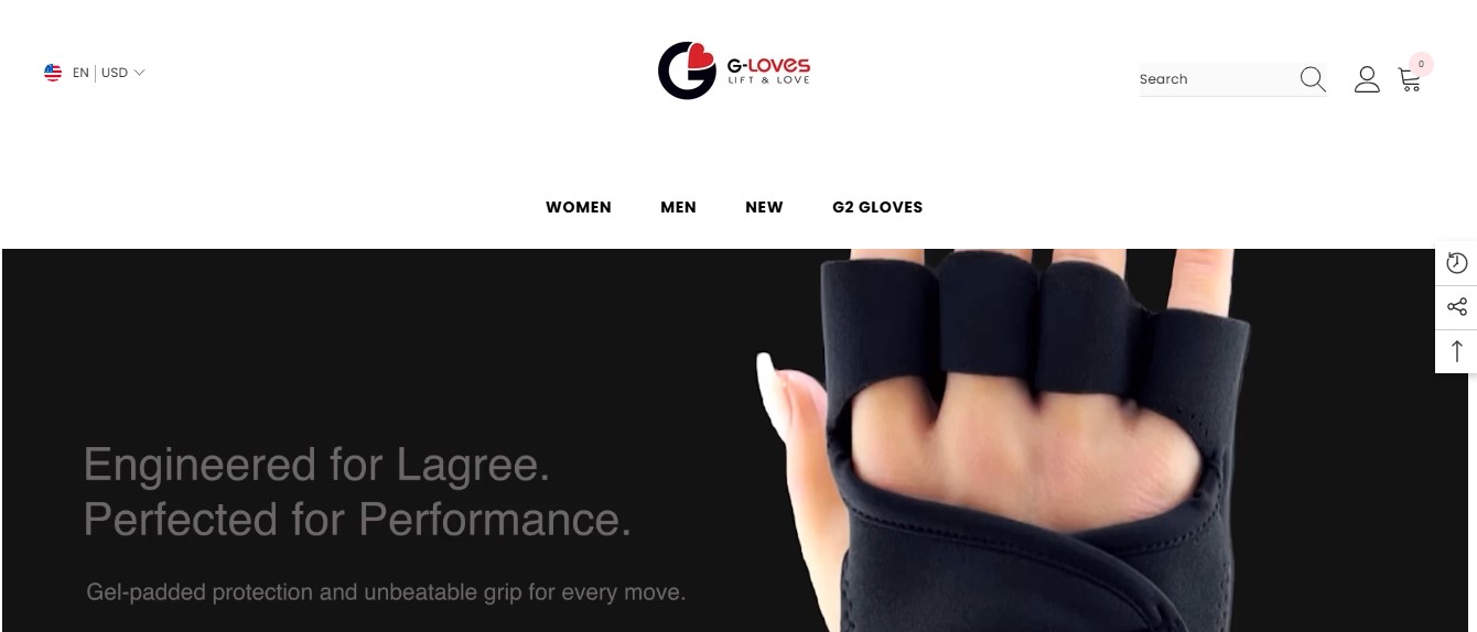  G-Loves