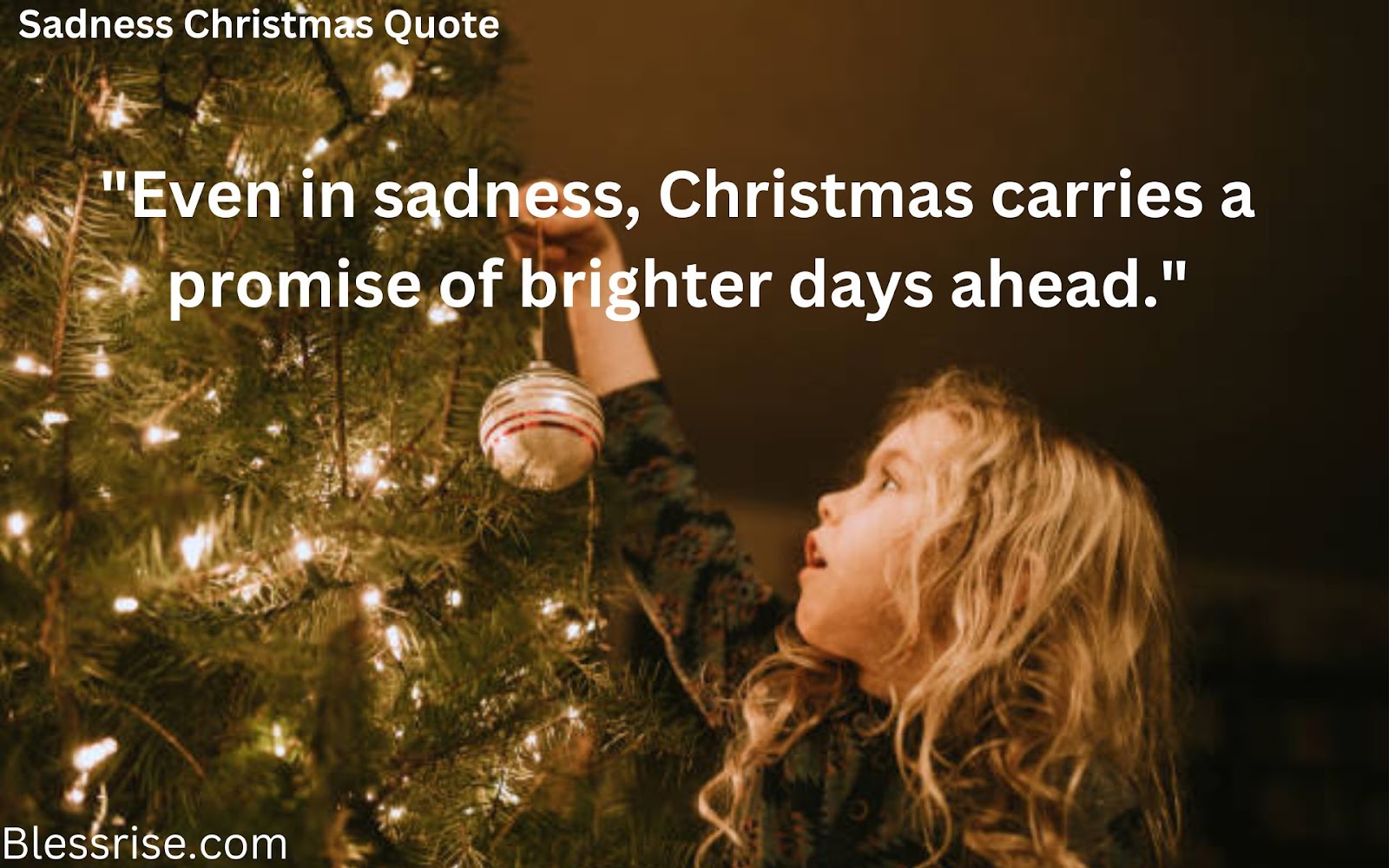 Sad holiday quotes