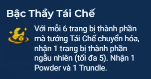 Đấu Trường Chân Lý:  Đội Hình Tái Chế Mùa 13