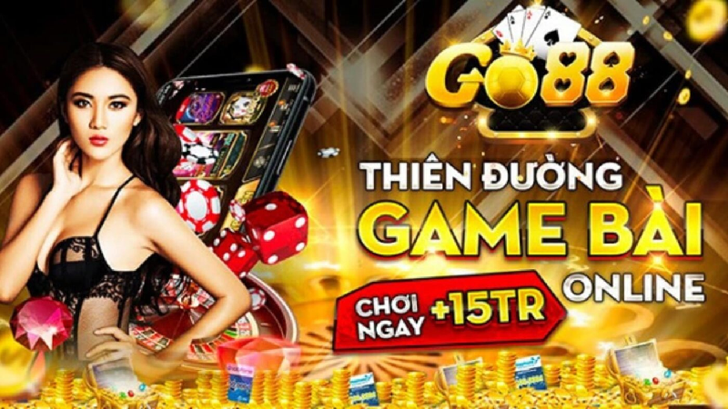 Game bài đổi thưởng GO88