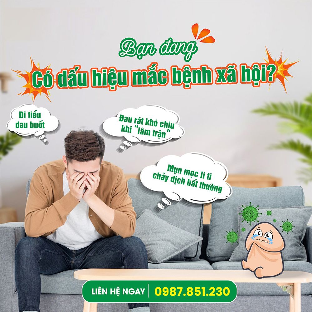 dấu hiệu bệnh xã hội là gì