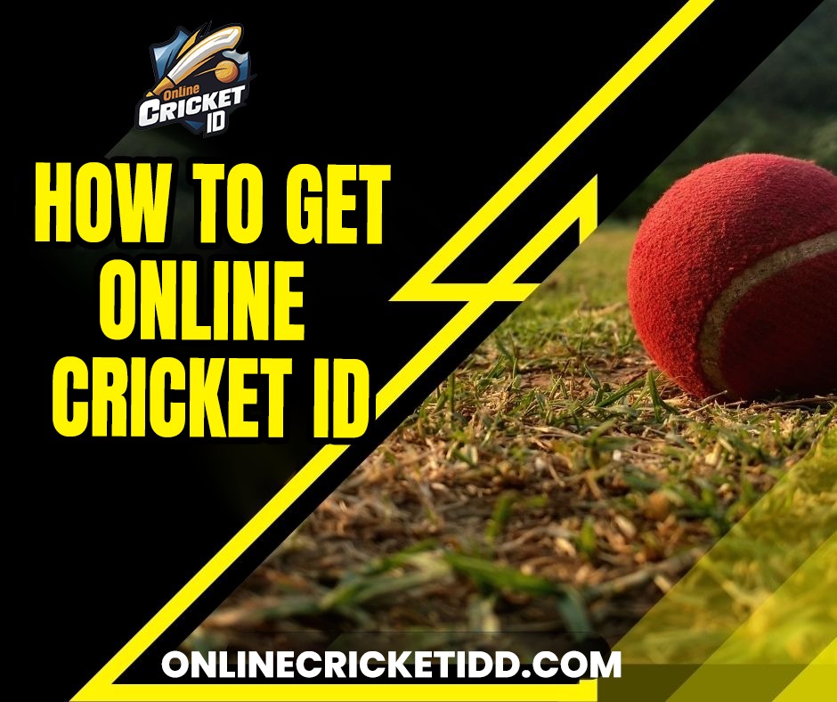 Online cricket id