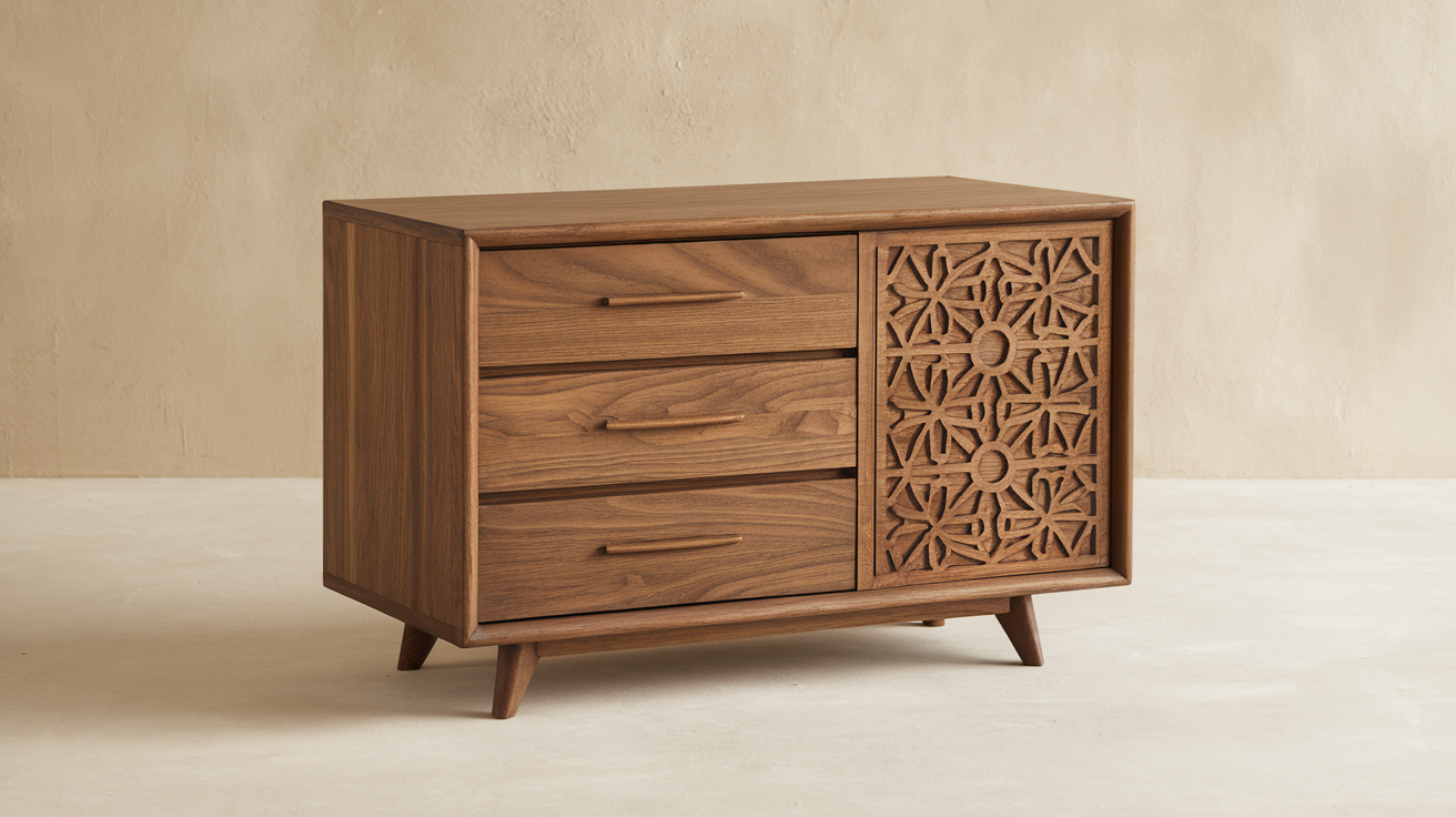  Dresser 28x28 by 55 Inches High
