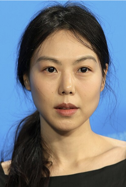 A picture of Kim Min-hee 