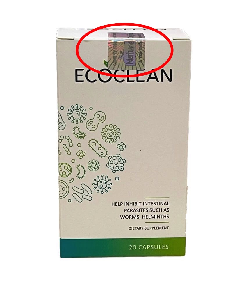 Thuốc ký sinh trùng ecoclean