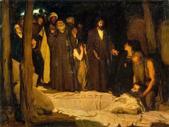 Henry Ossawa Tanner at Pennsylvania Academy of Fine Arts - The New York ...