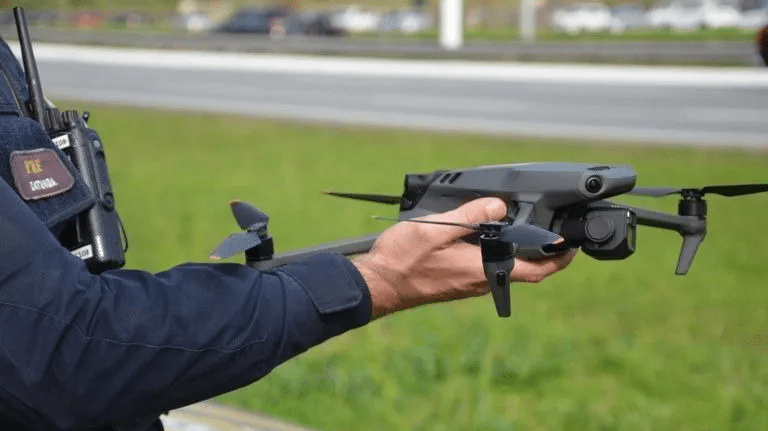 PRF lana novo sistema de multas com drones em rodovias; veja como funciona