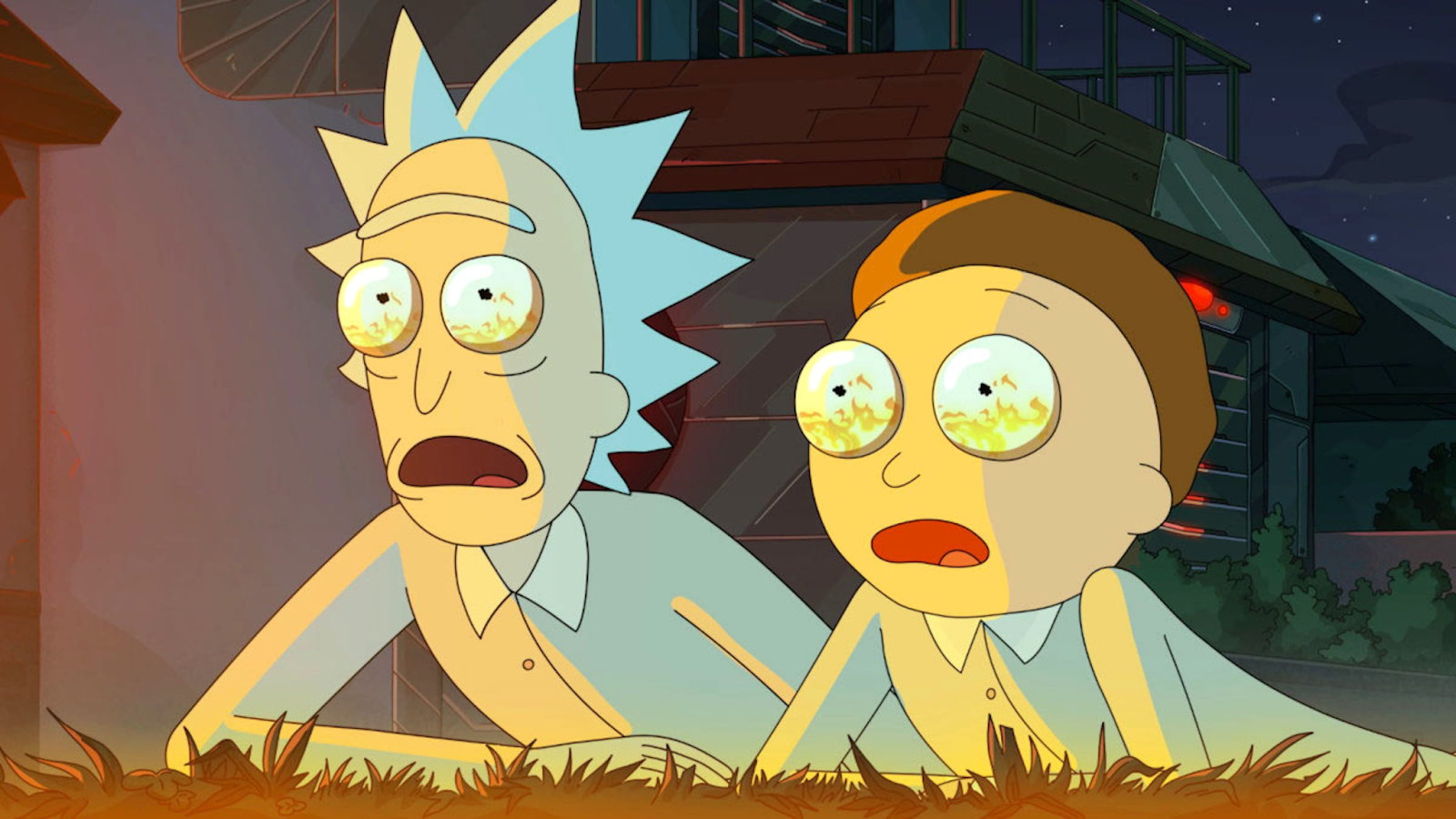 What to watch - Rick and Morty (Adult Swim)