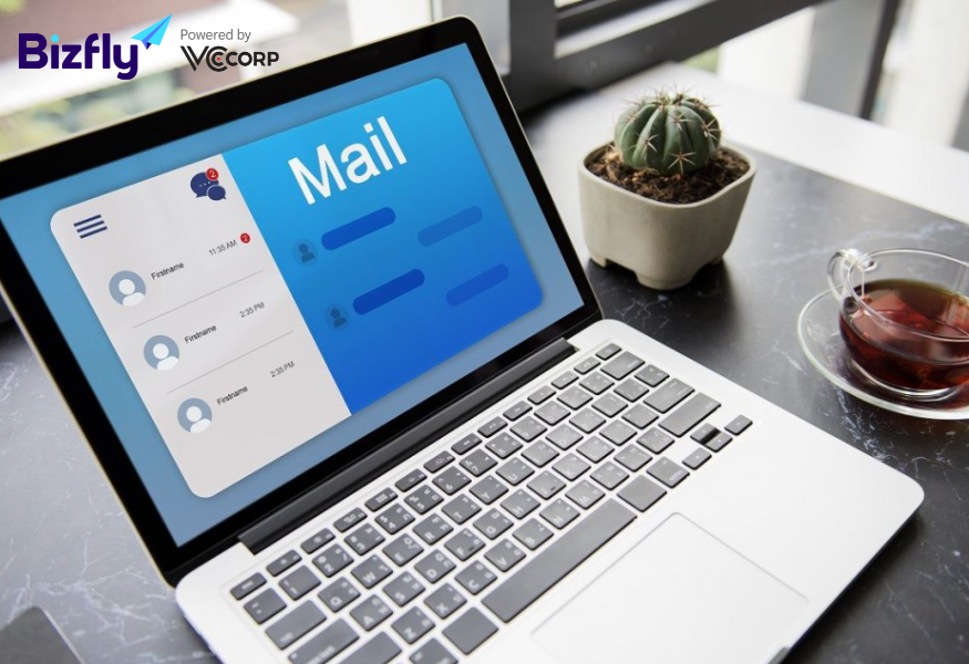 Một số lưu ý về tiêu đề email BFCM