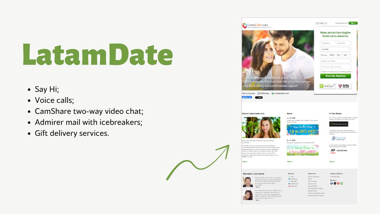 LatamDate