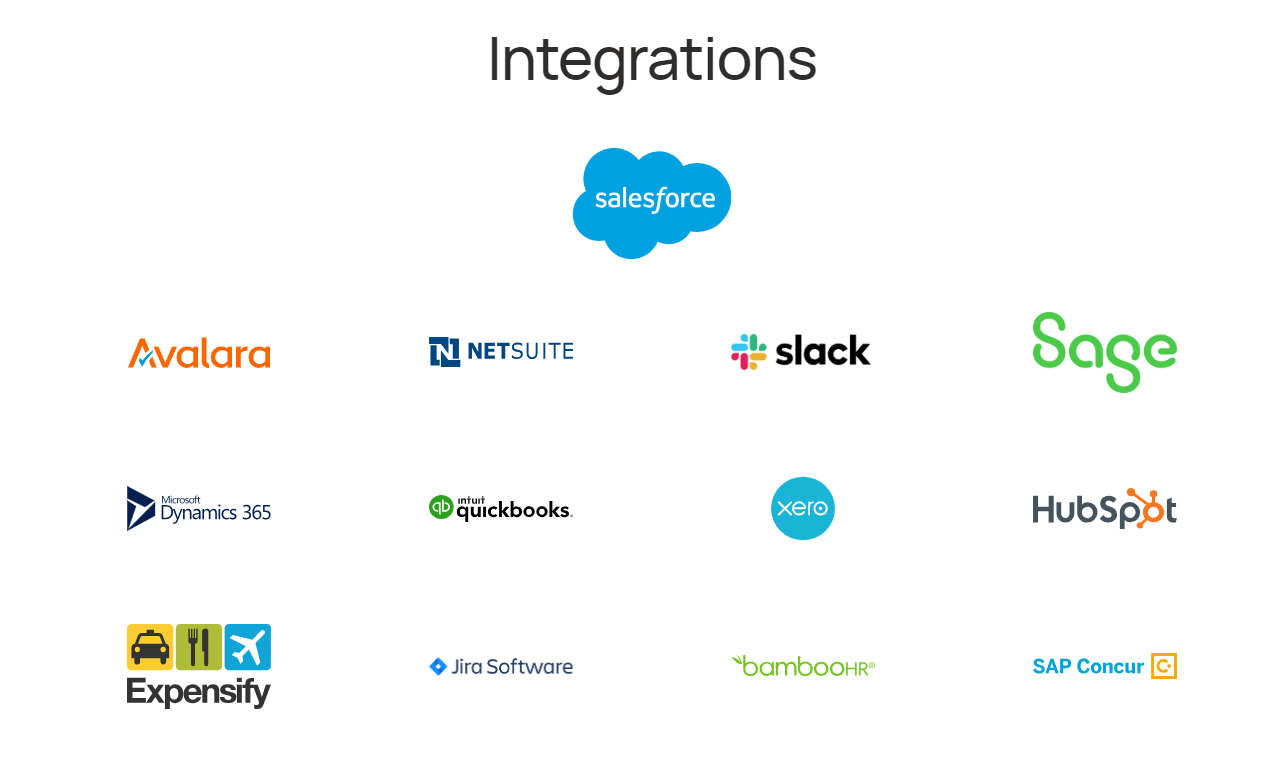 Kantata Seamless Integrations