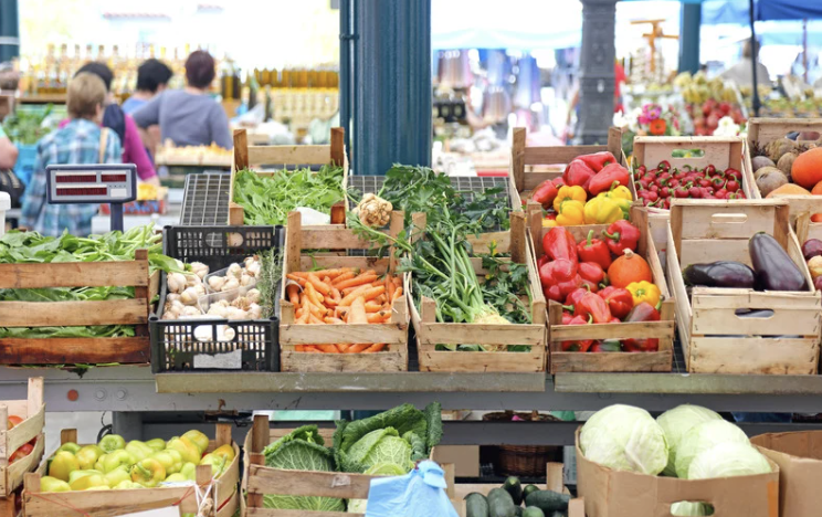 marché budget