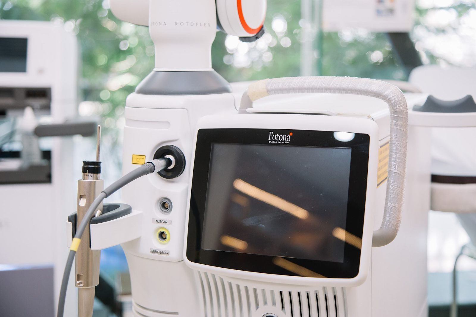 Công nghệ laser Fotona là gì?