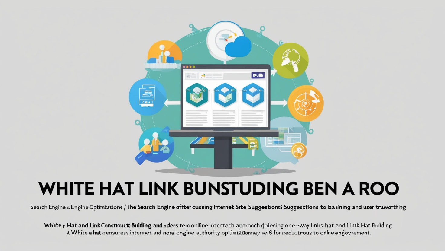 White Hat Link Building Ben A Roo
