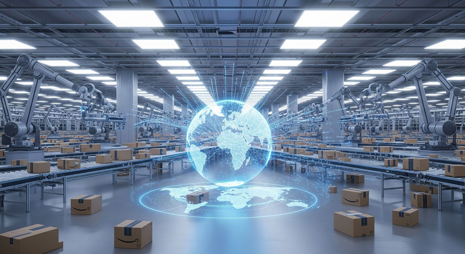 amazon fulfillment center