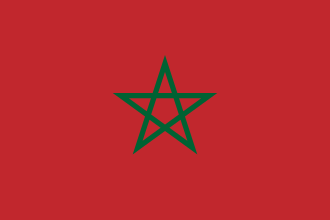 Bandeira de Marrocos