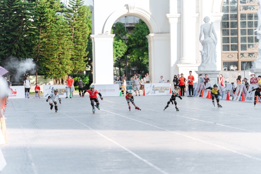 Top 3 cửa hàng bán giày patin tại Cà Mau