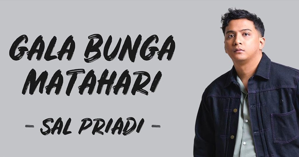 Gala Bunga Matahari - Sal Priadi