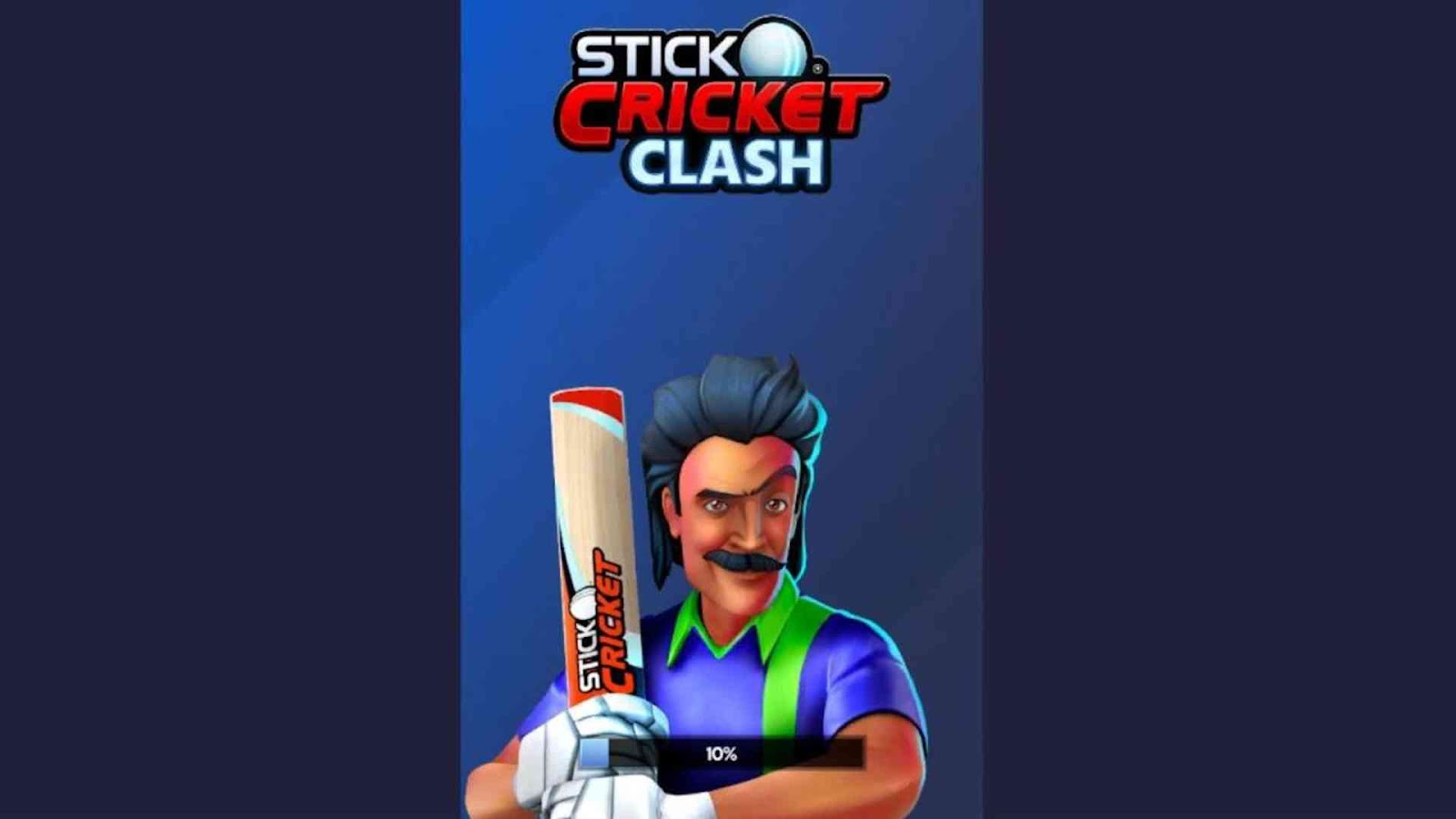 Stick Cricket Clash