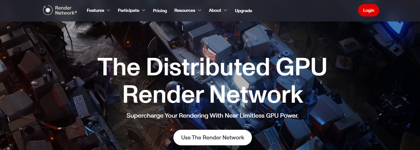 Render Network