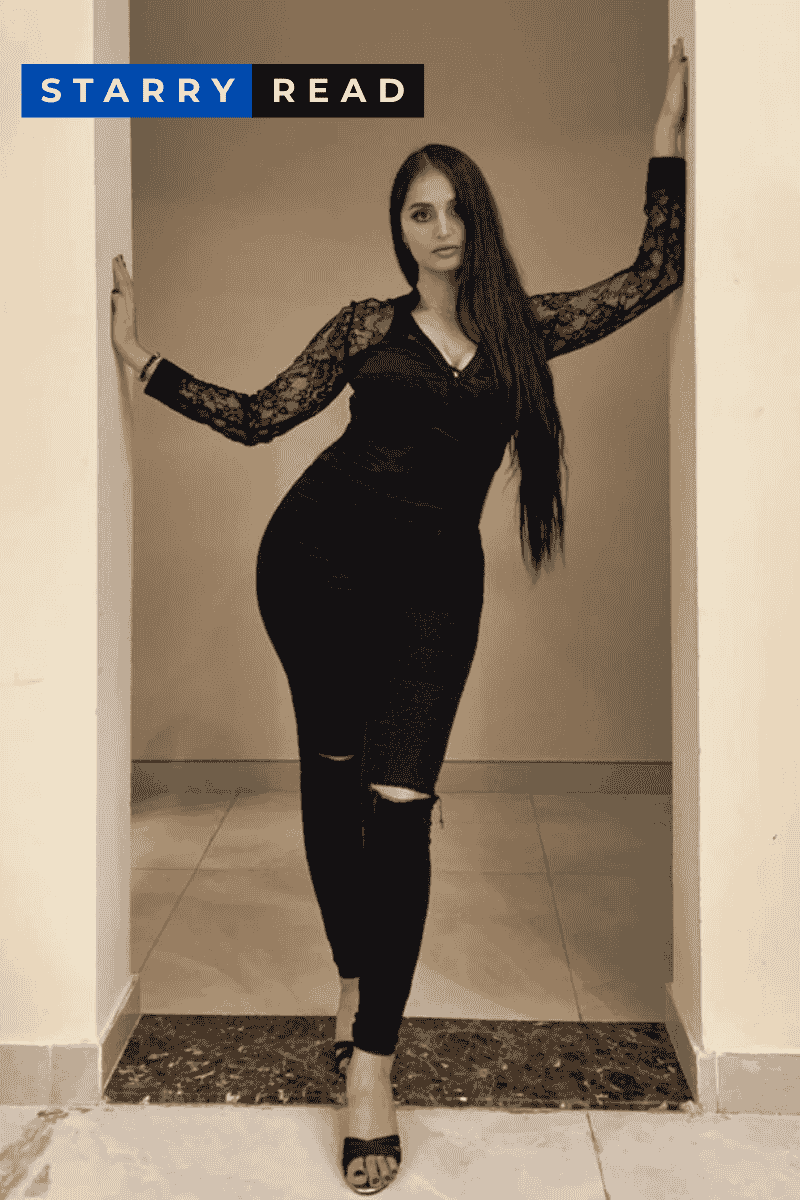 Lana rose physical Appearence