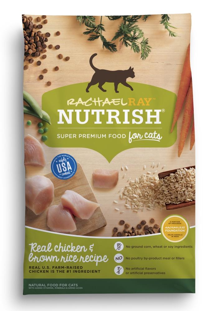 Rachel Ray Dry Cat Food Review: Purr-fect Nutrition!