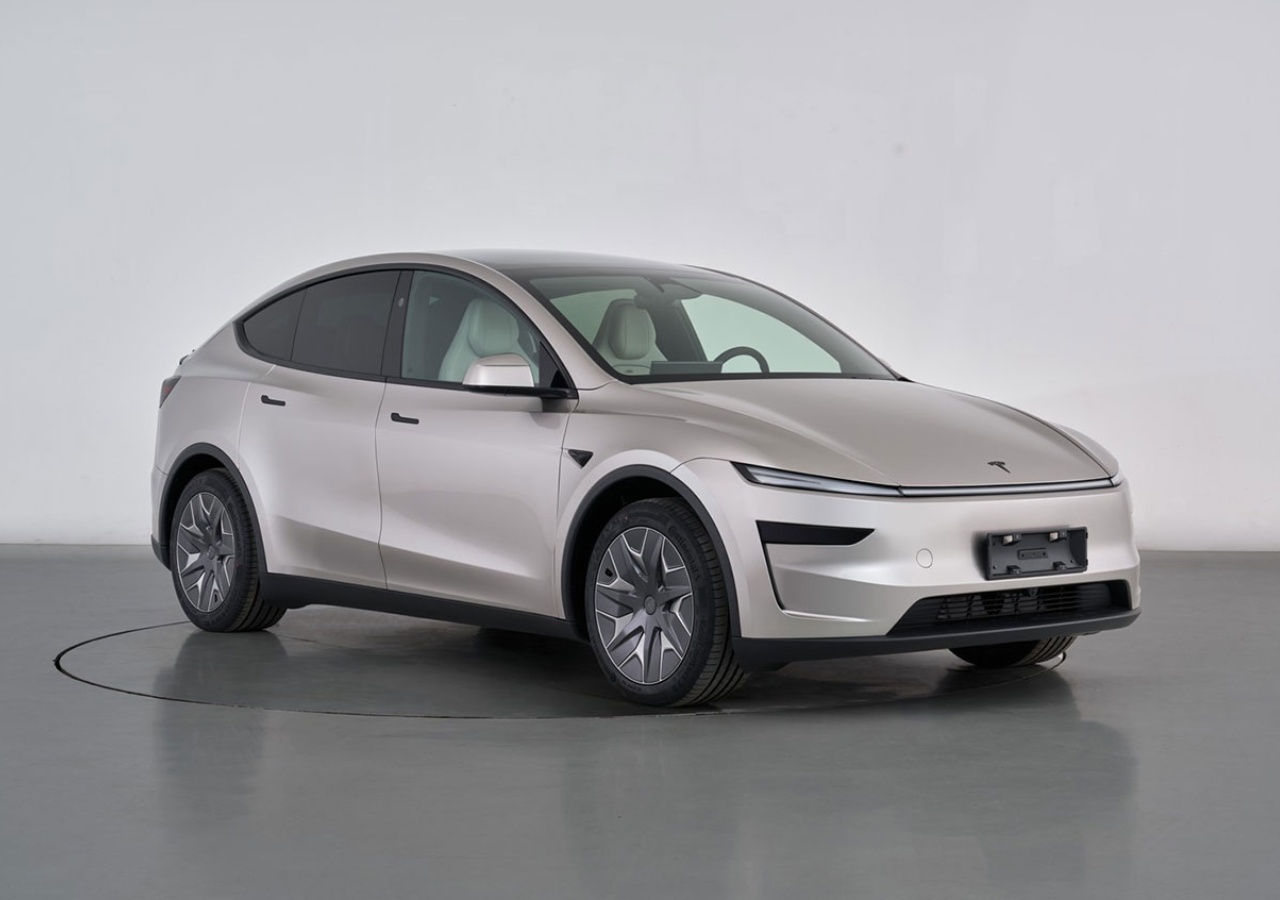Tesla launches six-seat Model Y L with more space for family needs in China. 