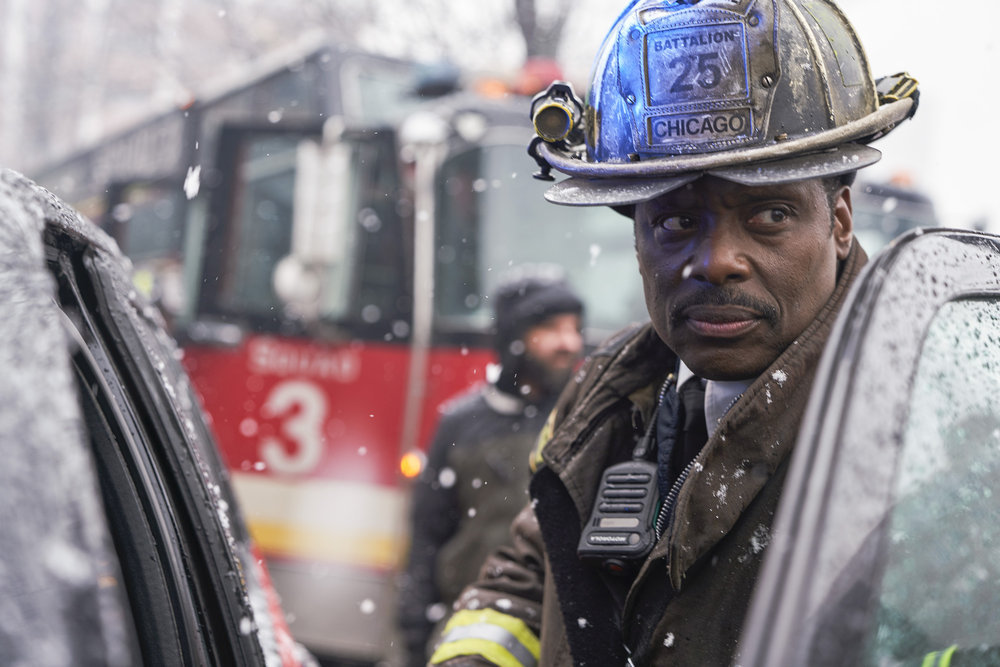 Chicago Fire (2012)