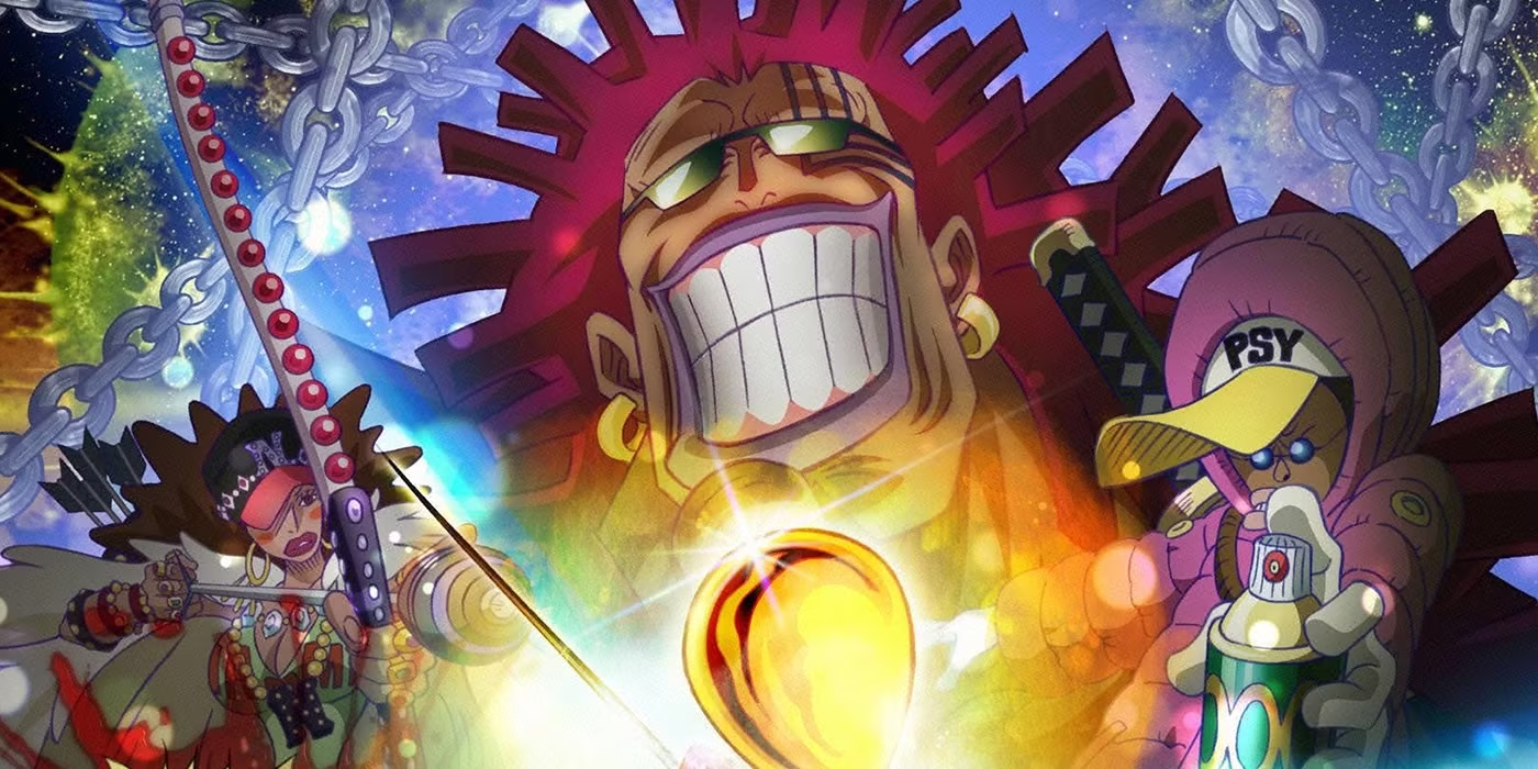 The 18 Strongest One Piece Crews | The Treasure Pirates | AnimeKing 