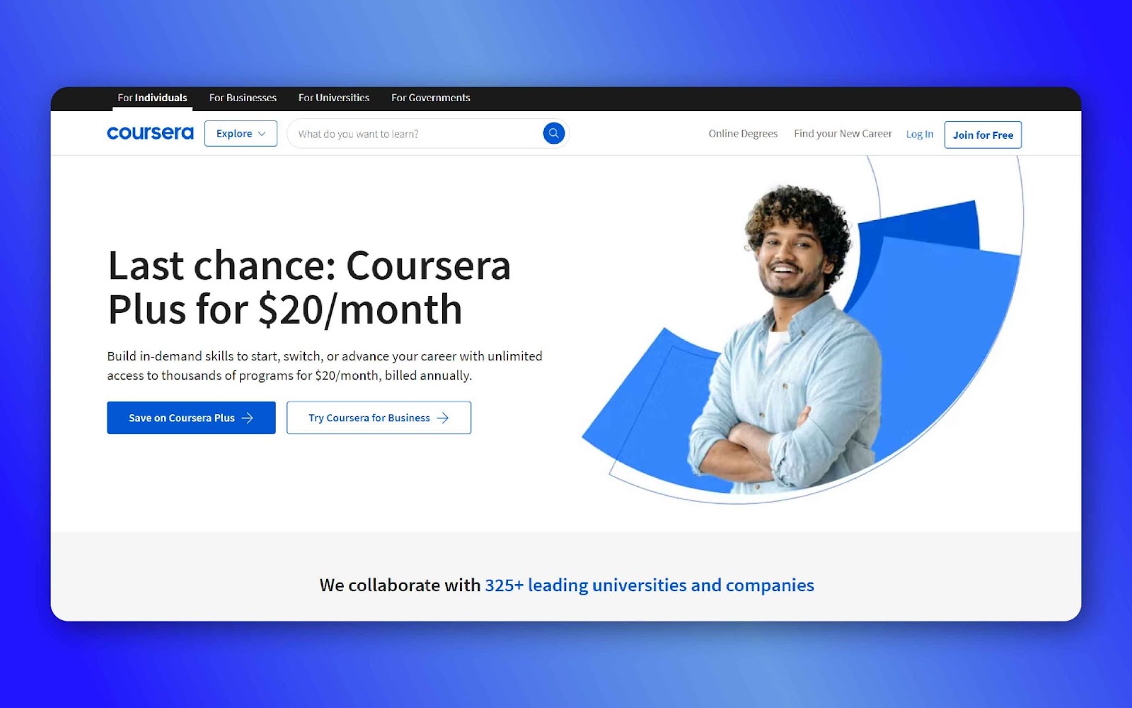 coursera - AI courses online