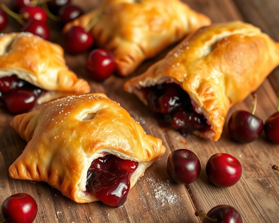 cherry turnovers