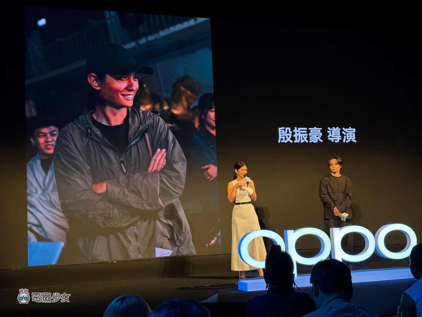 出門｜OPPO Reno14 系列發表會：絢彩人魚美學設計搭配 4K 錄影、AI 閃光影像、表情替換等新功能 影像創作不受限！