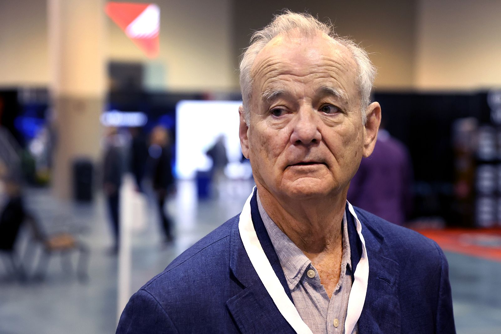 Bill Murray. Ảnh: CNN