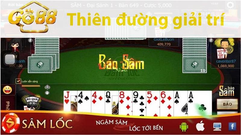 Chi tiết cách chơi tựa game sâm lốc topzo