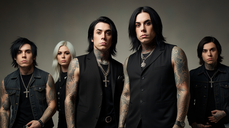 Falling in Reverse Cancel Show for Communism