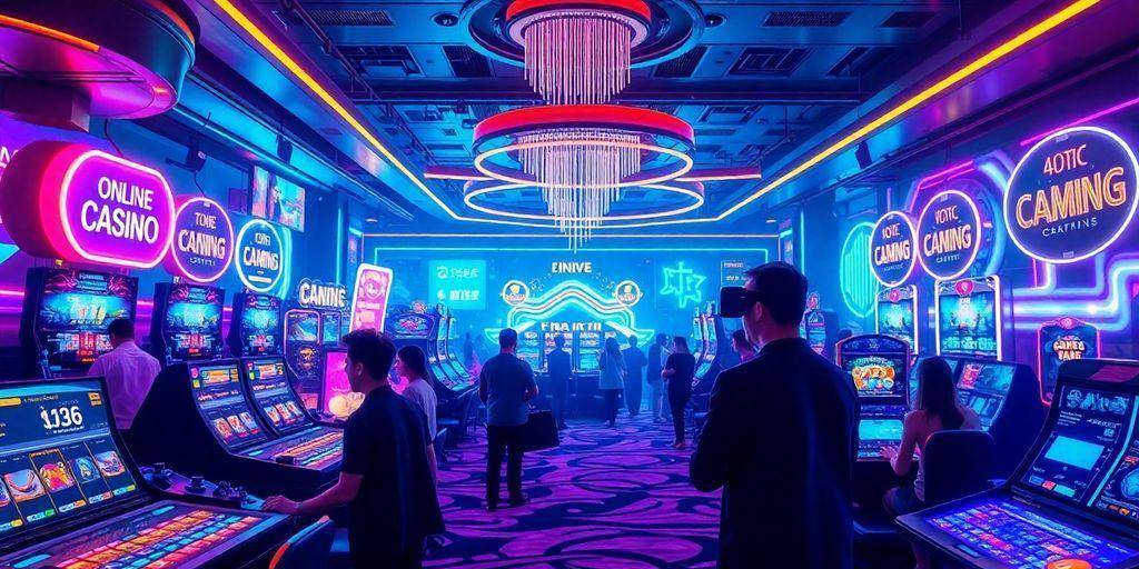 The Future of Fintech in Online Casinos