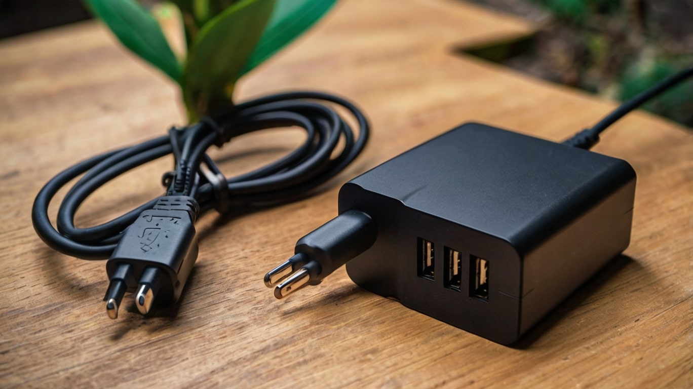 QYD Type C Laptop Charger