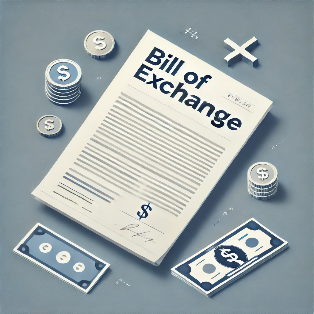 bill of exchange