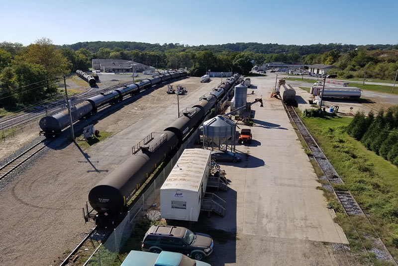 J-Six Enterprises Launches Advanced Rail-to-Truck Transloading Services to Enhance Supply Chain Efficiency