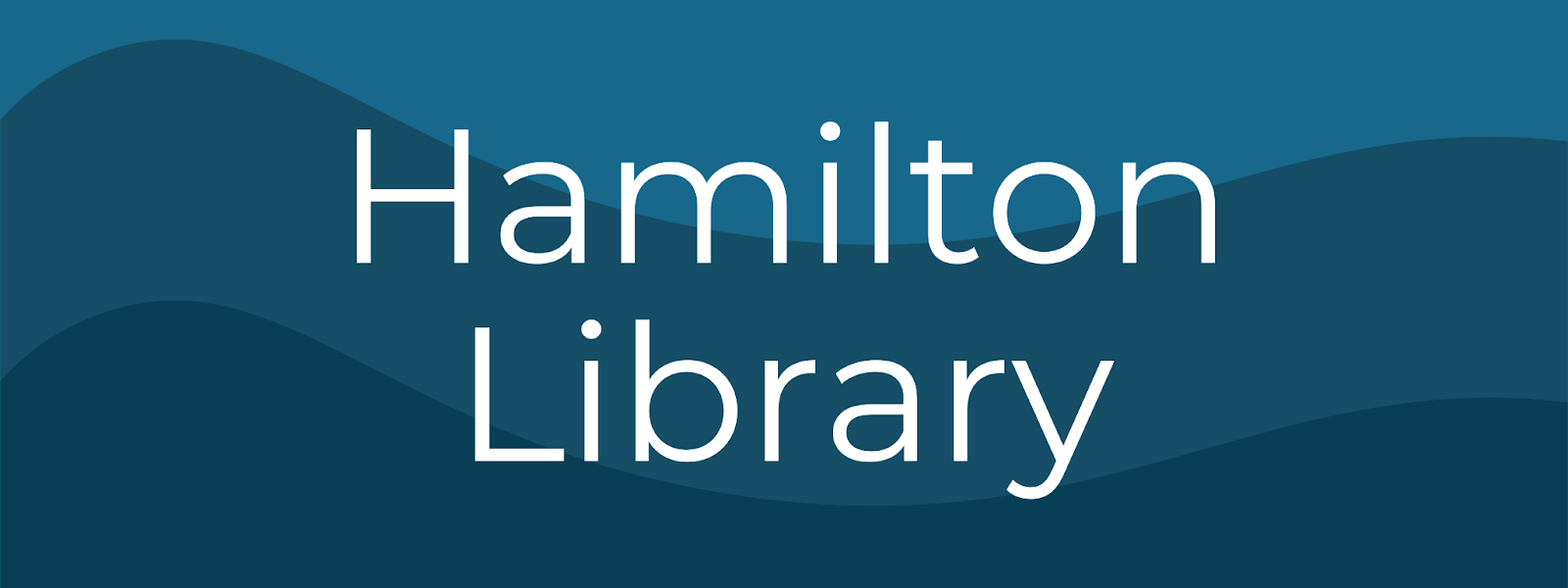Hamilton Library