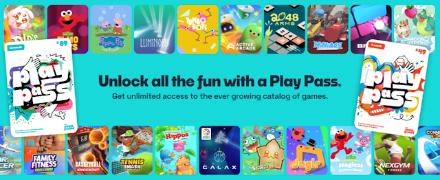 Nex Playground: Reclassifying Family Fun with Dynamic Play