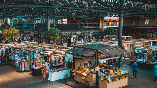 Spitalfields Market 