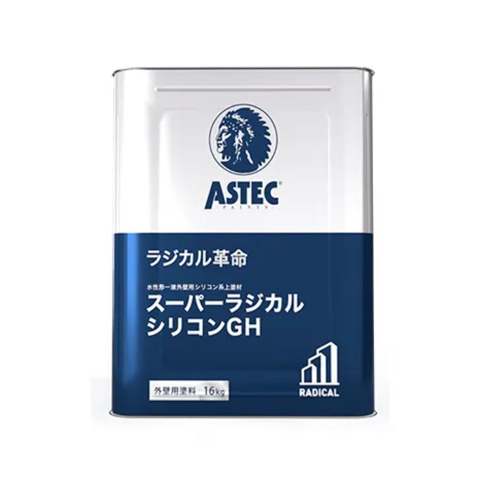 アステックペイント スーパーラジカルシリコンGH