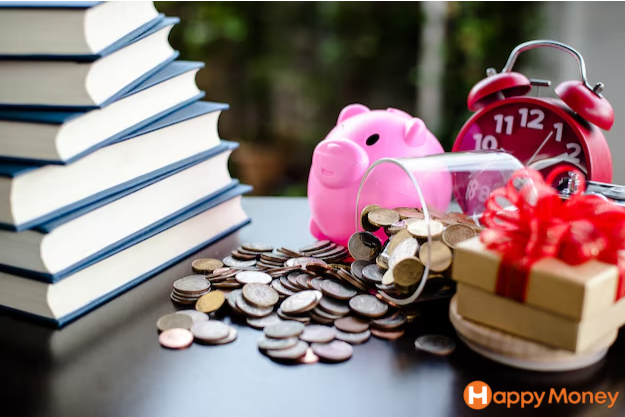 vay cầm cố bằng sổ tiết kiệm happy money