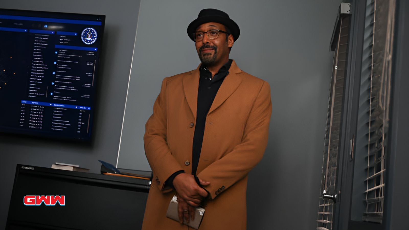 The Irrational Season 2 Jesse L. Martin as Alec Mercer