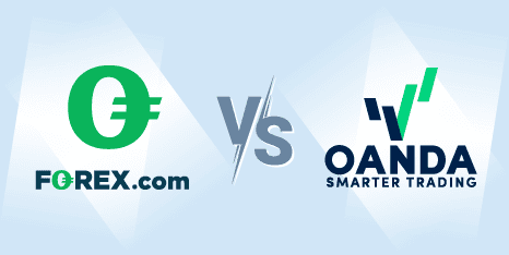 5 Ways to Compare OANDA vs Forex.com Before Choosing Your Broker
